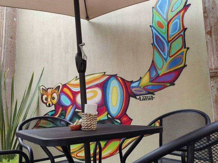 Hotel Hostería Tocali