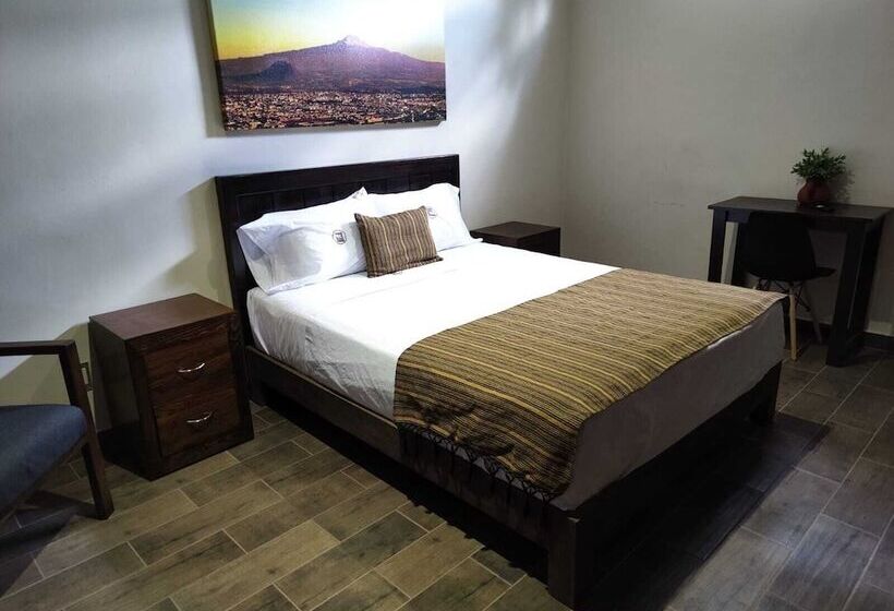 Hotel Hostería Tocali