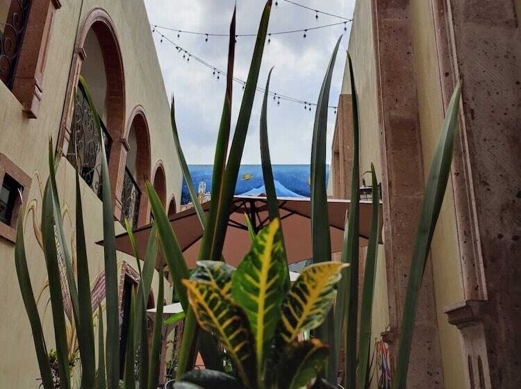 Hotel Hostería Tocali