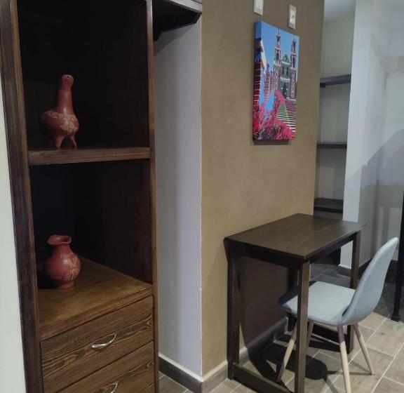 Hotel Hostería Tocali