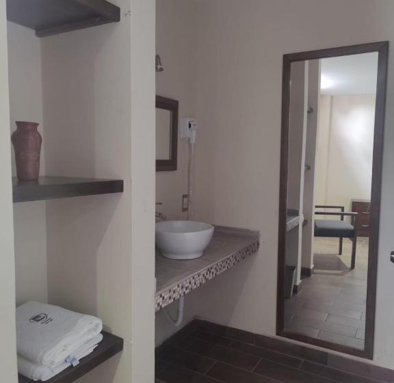 Hotel Hostería Tocali