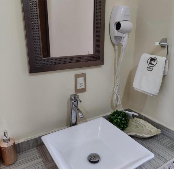 Hotel Hostería Tocali