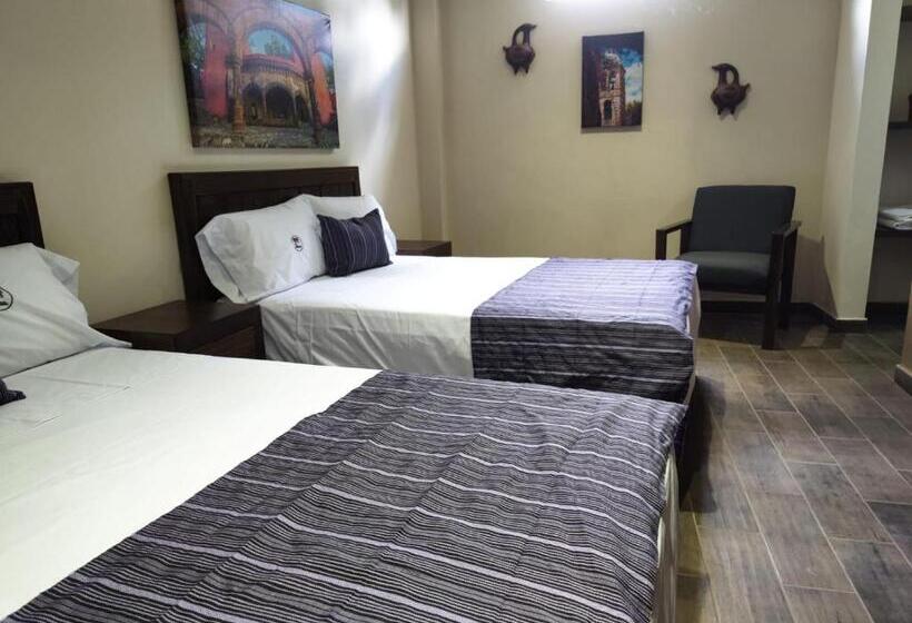 Hotel Hostería Tocali