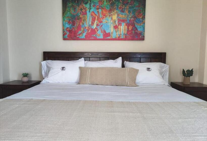 Hotel Hostería Tocali