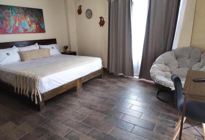 Hotel Hostería Tocali