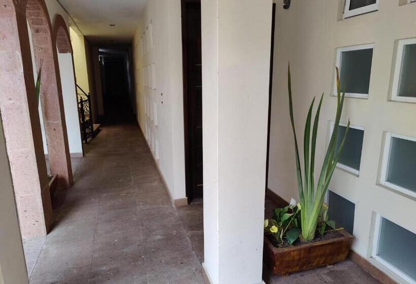 Hotel Hostería Tocali