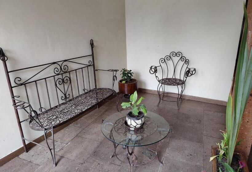 Hotel Hostería Tocali