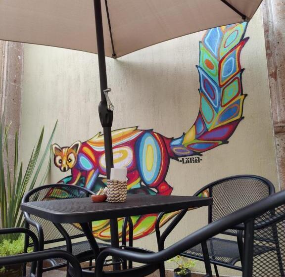 Hotel Hostería Tocali