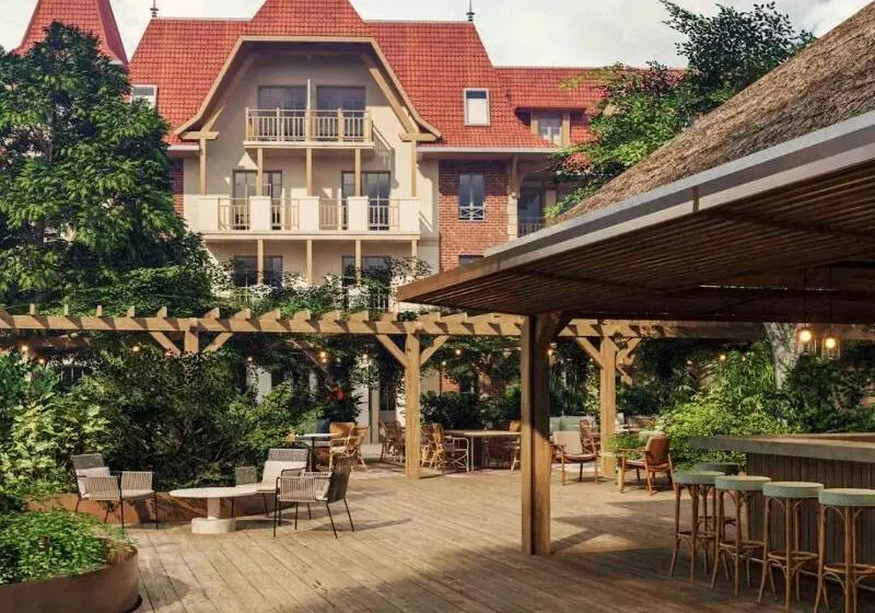 ホテル Ibis Styles Le Touquet