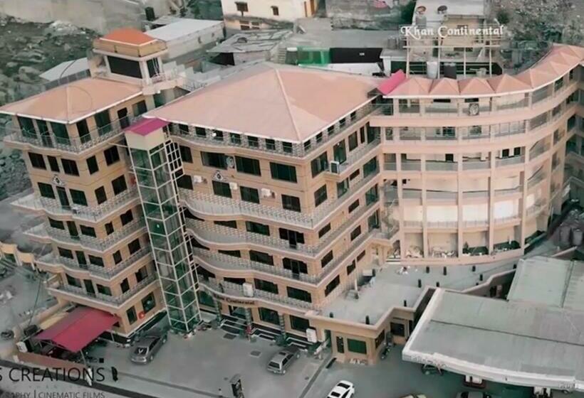 Khan Continental Hotel & Restaurant
