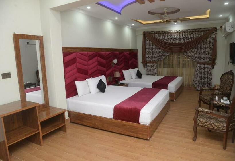 Khan Continental Hotel & Restaurant