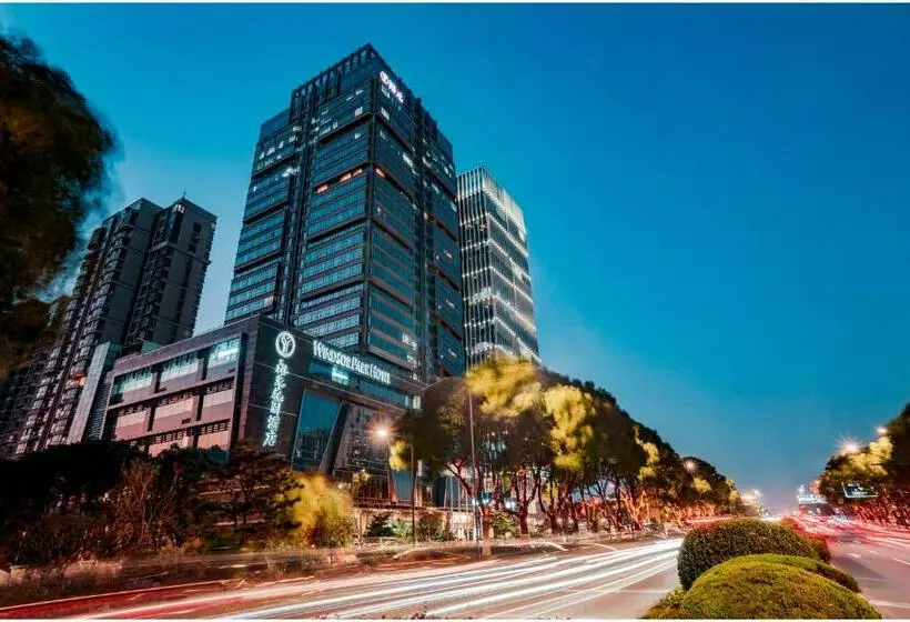 Hotelli Kunshan Yu Yuan Garden