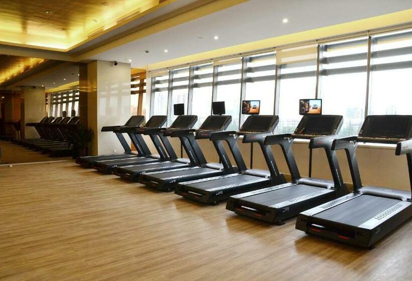 酒店 Kunshan Yu Yuan Garden