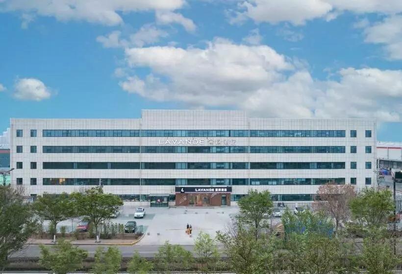 Lavande Hotel Qihe Economic Development Zone