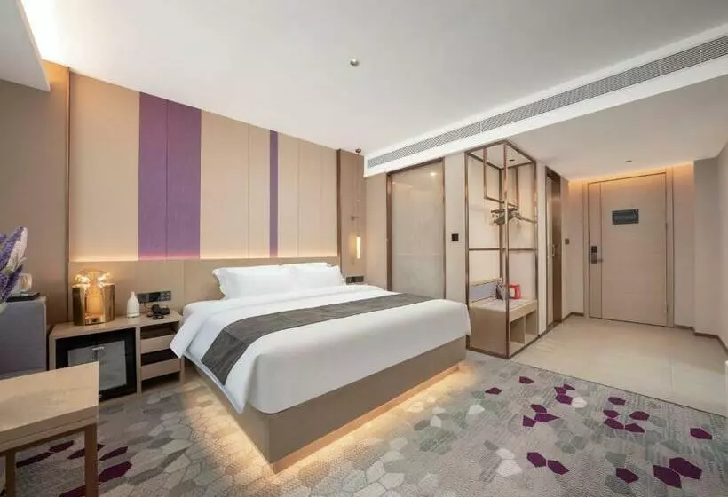 Lavande Hotel Qihe Economic Development Zone