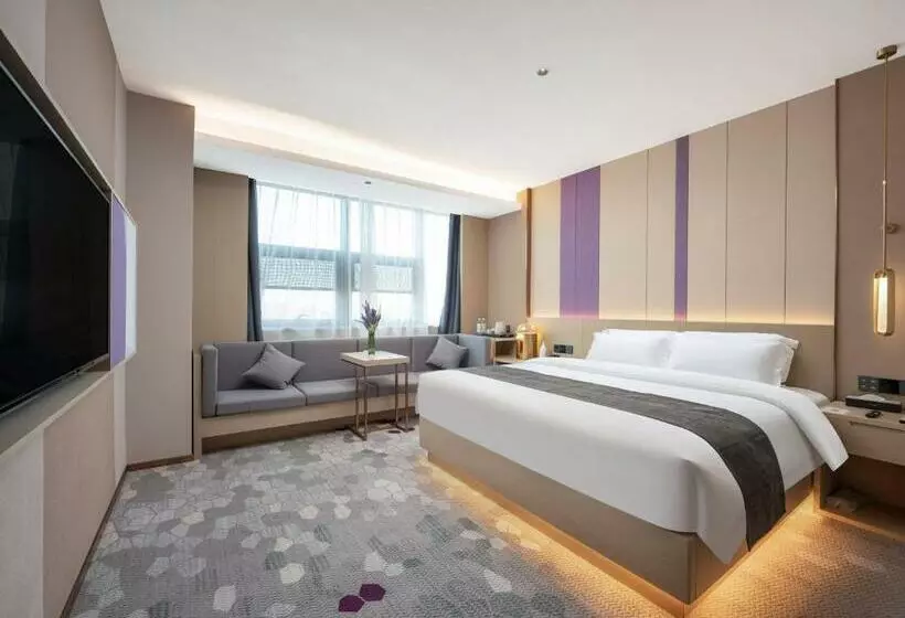 Lavande Hotel Qihe Economic Development Zone