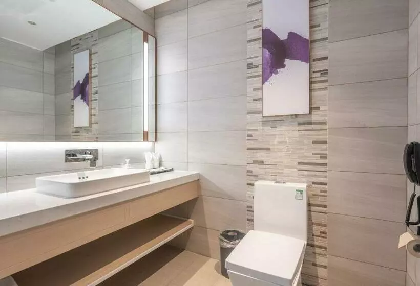 Lavande Hotel Qihe Economic Development Zone