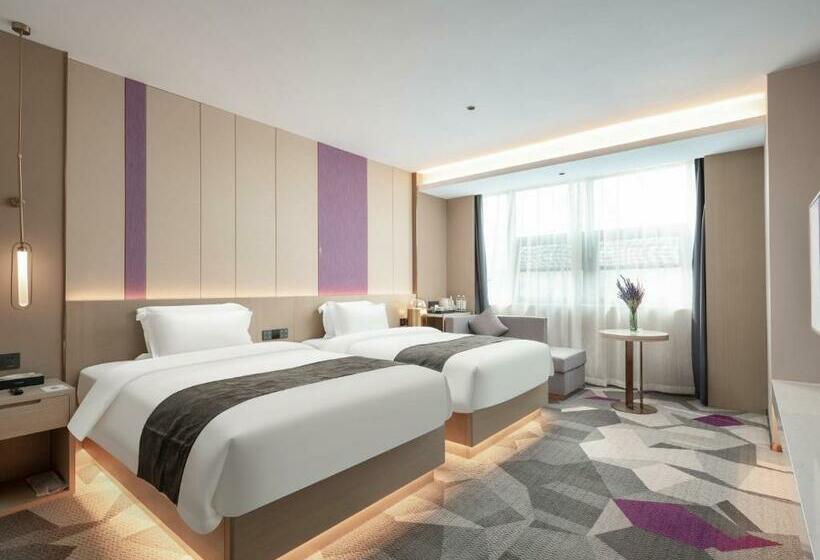 Lavande Hotel Qihe Economic Development Zone