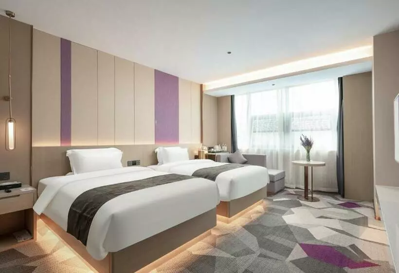 Lavande Hotel Qihe Economic Development Zone