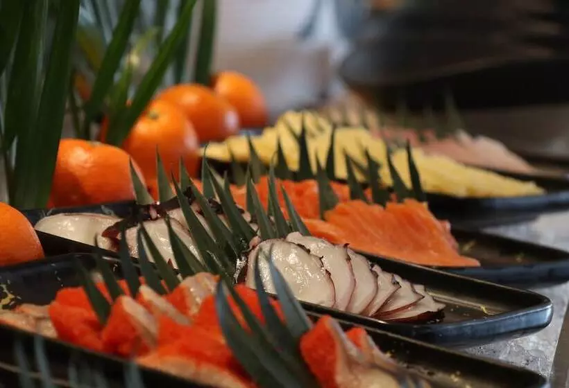 Hotelli Pullman Yuxi Falcon