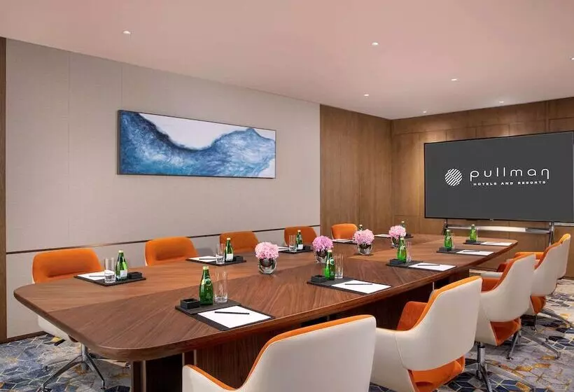 Hotelli Pullman Yuxi Falcon