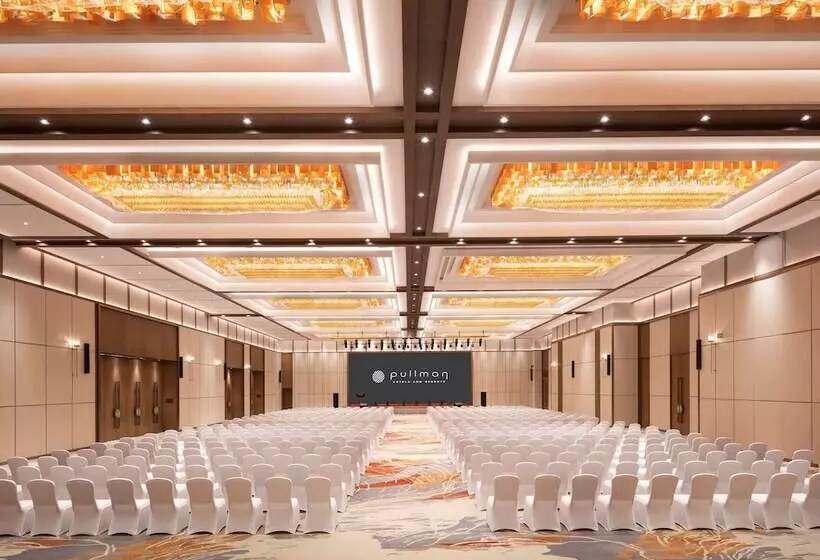 Hotelli Pullman Yuxi Falcon