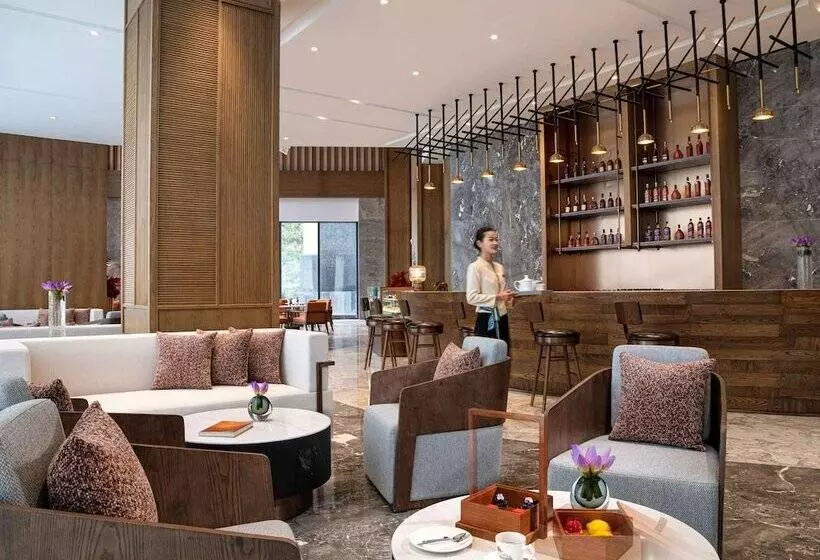 Hotelli Pullman Yuxi Falcon