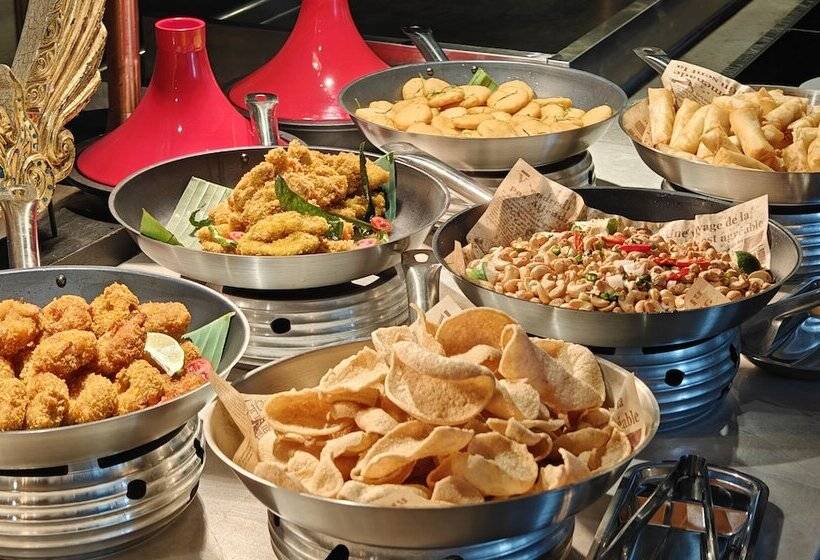 ホテル Pullman Yuxi Falcon