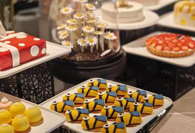 Hotelli Pullman Yuxi Falcon