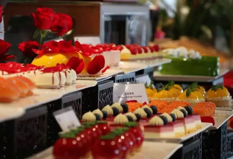 Hotelli Pullman Yuxi Falcon