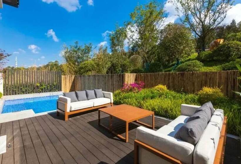 ホテル Pullman Yuxi Falcon