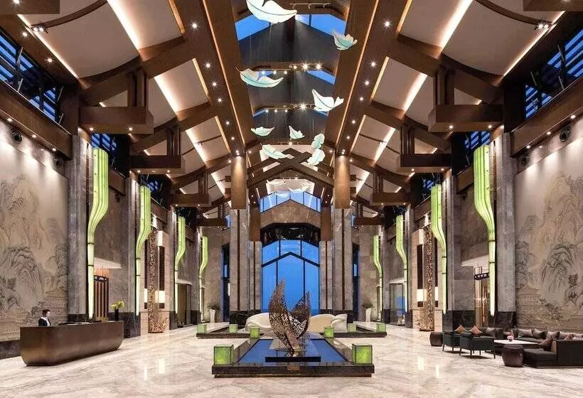 Hotelli Pullman Yuxi Falcon