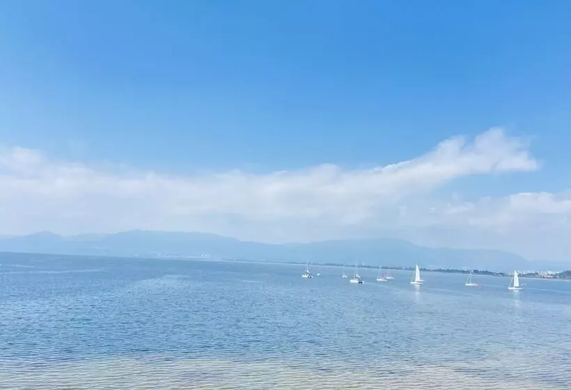 Hotelli Pullman Yuxi Falcon