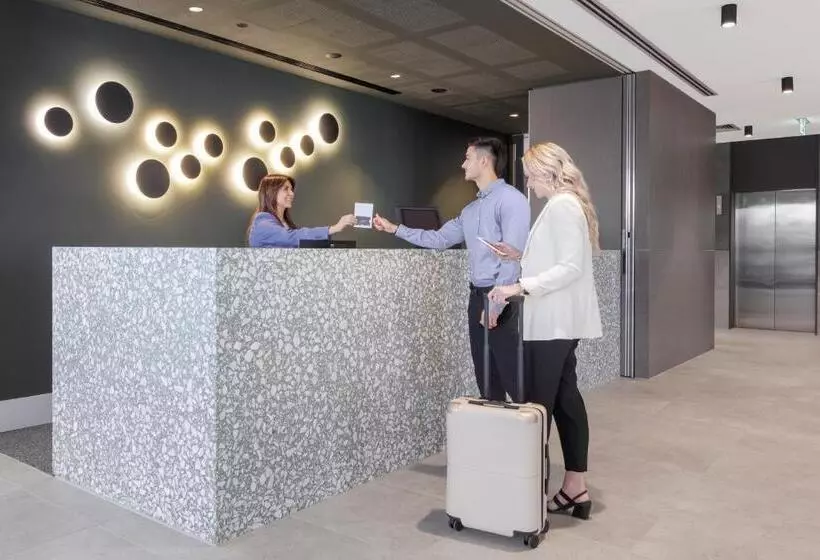 Hotelli Quest Watergardens