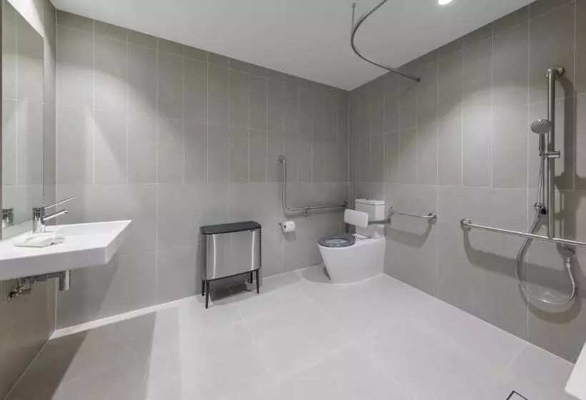 Hotelli Quest Watergardens