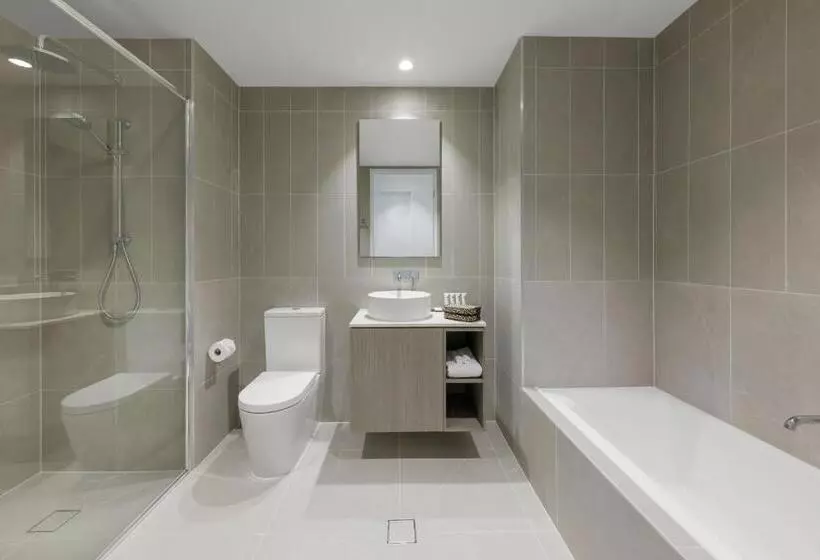 Hotelli Quest Watergardens