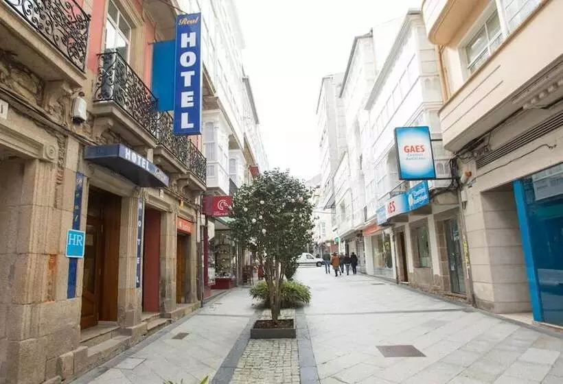 Hotelli Real Ferrol