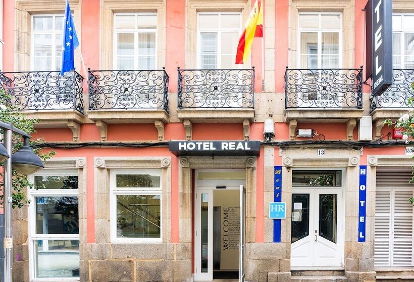 בית מלון כפרי Real Ferrol