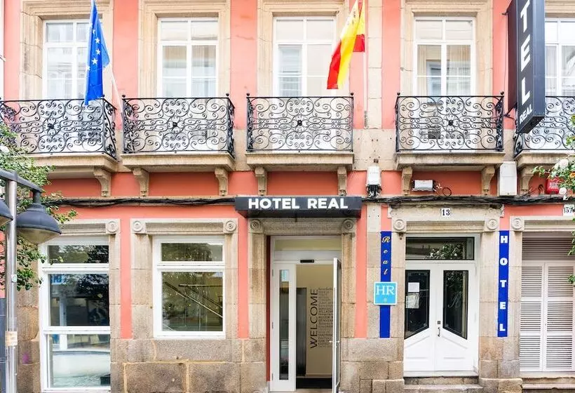 Hotelli Real Ferrol