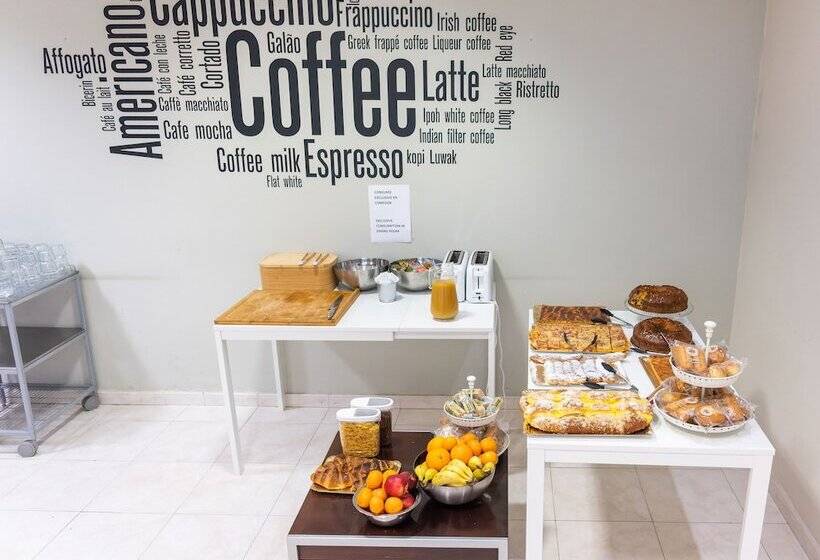 בית מלון כפרי Real Ferrol