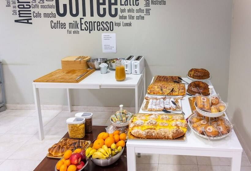 בית מלון כפרי Real Ferrol