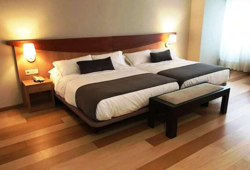 בית מלון כפרי Real Ferrol