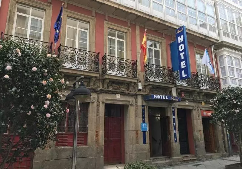 Hotelli Real Ferrol