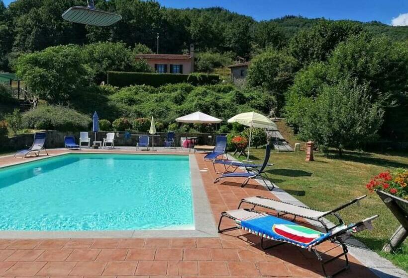 酒店 Rifugio Arcobaleno