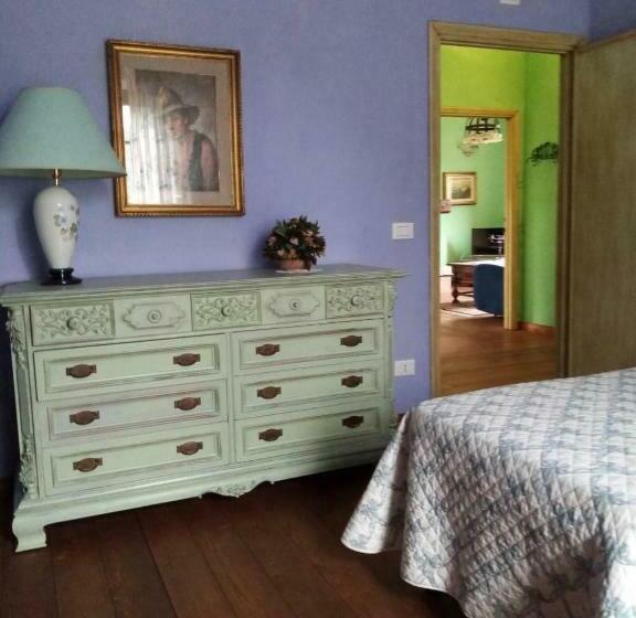 酒店 Rifugio Arcobaleno