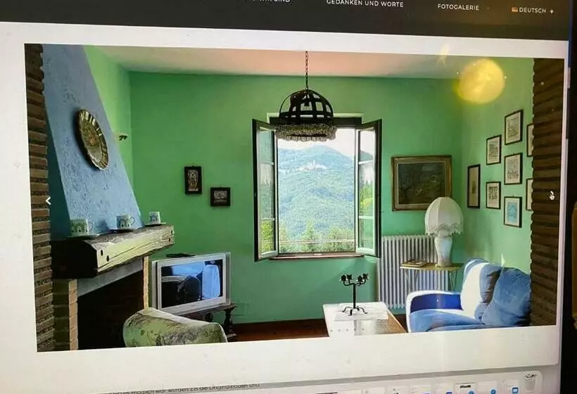 ホテル Rifugio Arcobaleno