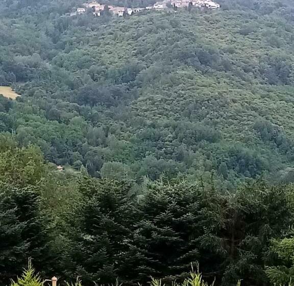 酒店 Rifugio Arcobaleno