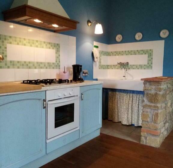 酒店 Rifugio Arcobaleno