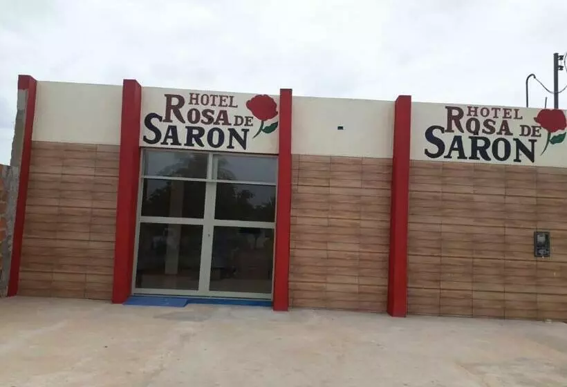 Hotelli Rosa De Saron