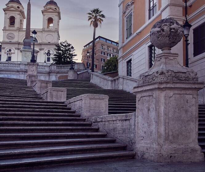 هتل Six Senses Rome